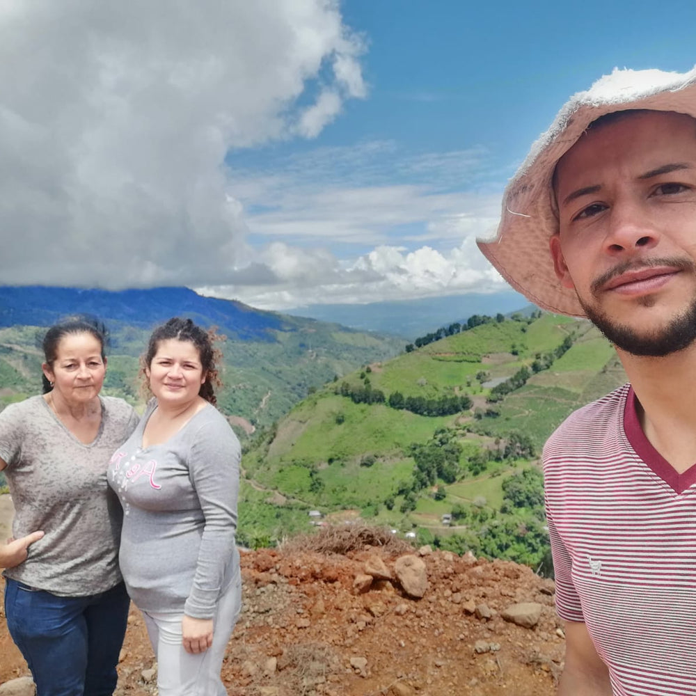 Aromas del Chirripó